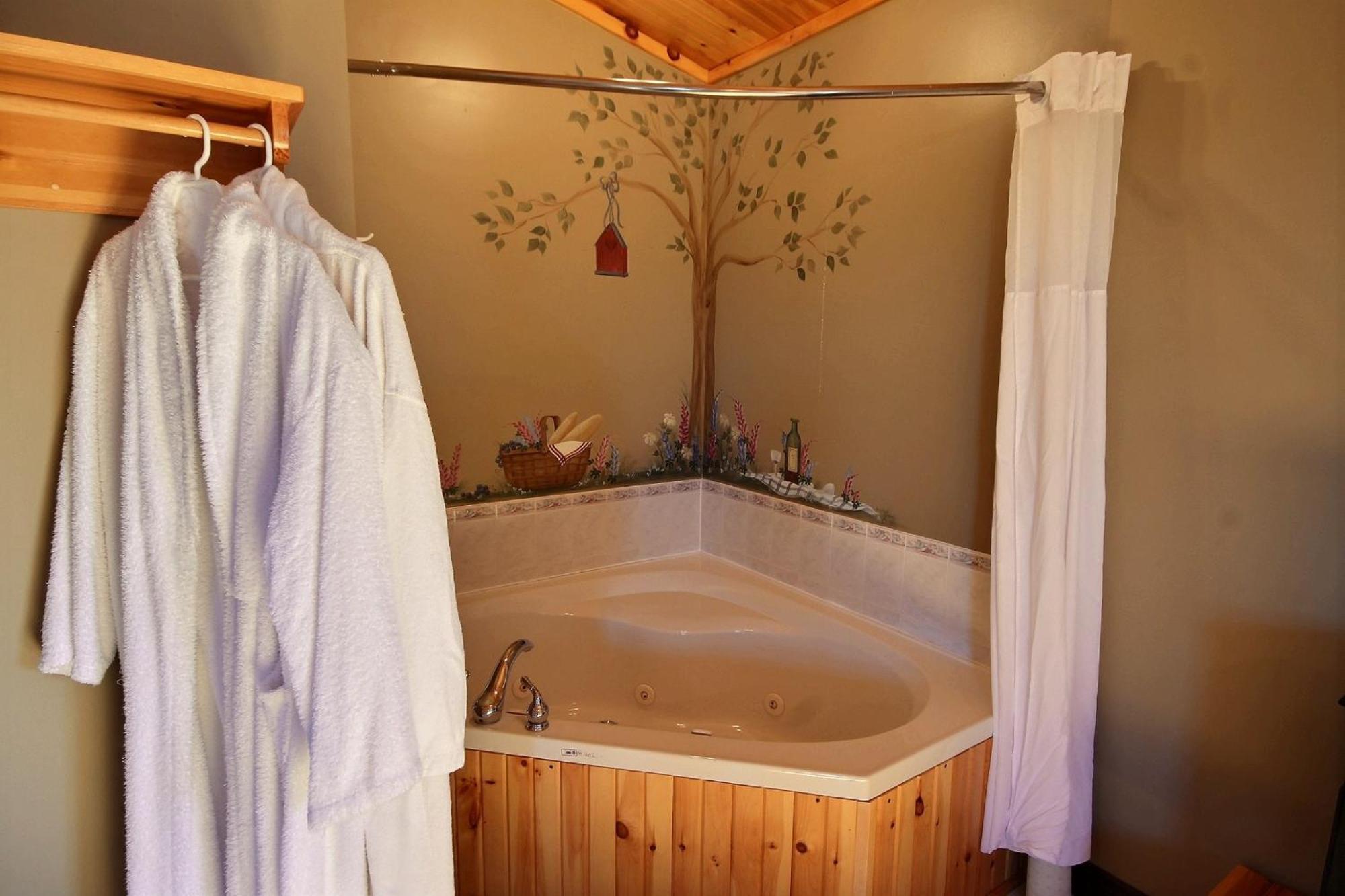 Cavendish Bosom Buddies Cottage Resort Szoba fotó