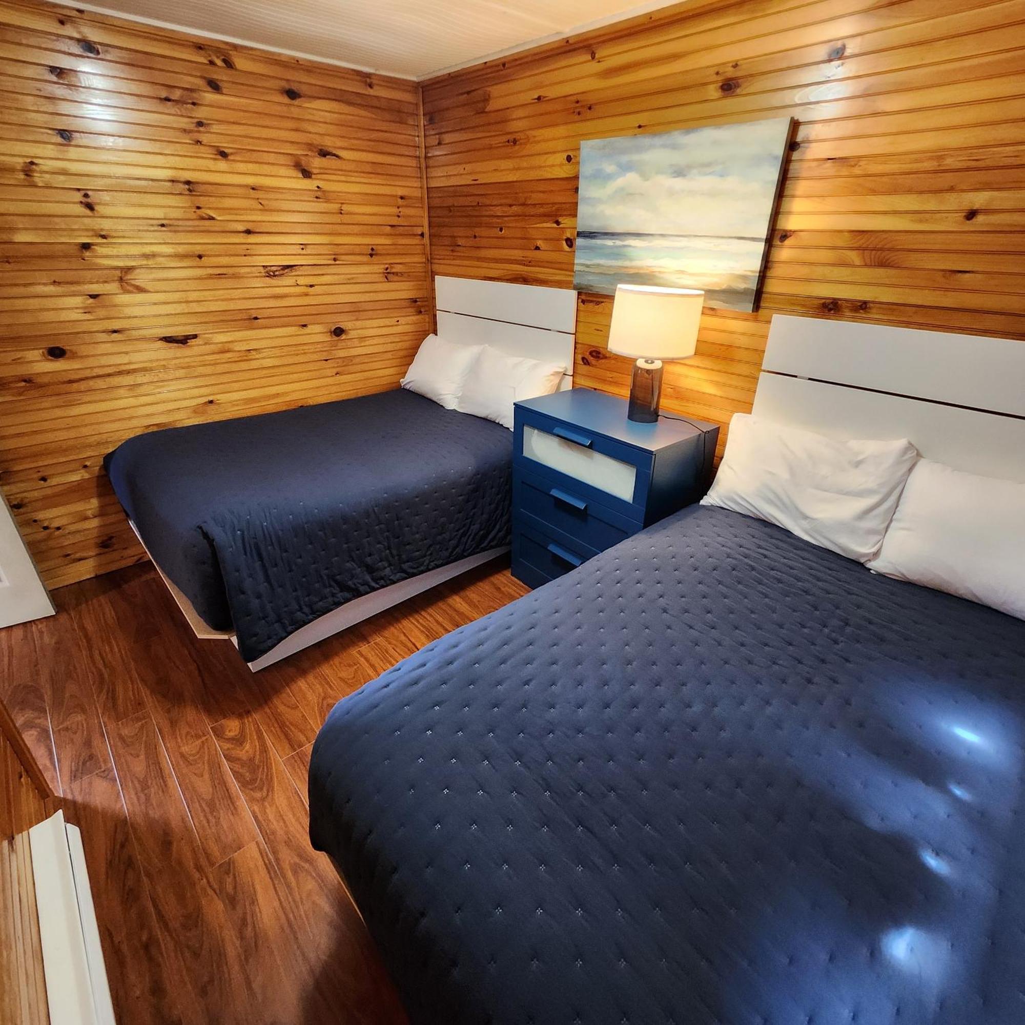 Cavendish Bosom Buddies Cottage Resort Kültér fotó