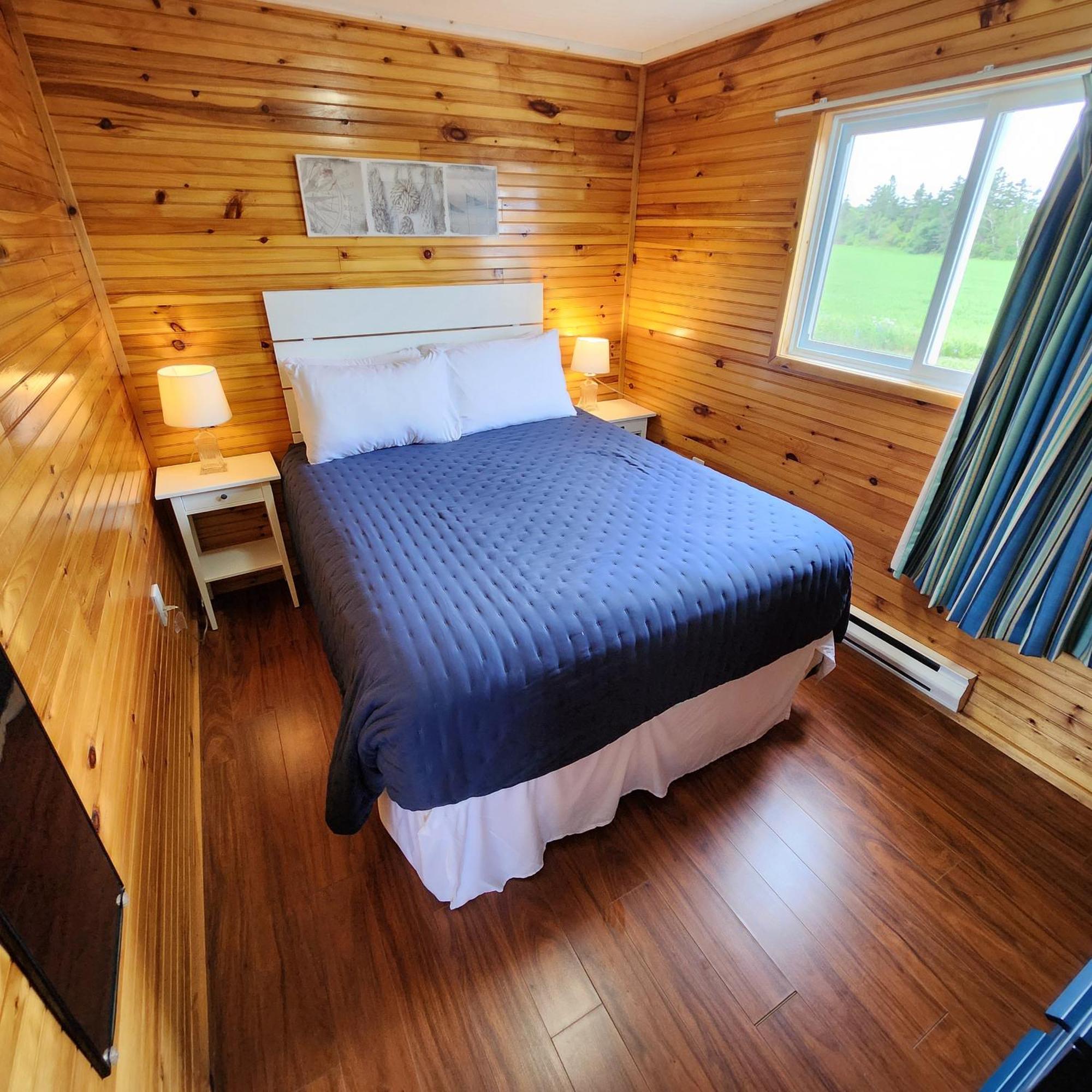 Cavendish Bosom Buddies Cottage Resort Kültér fotó