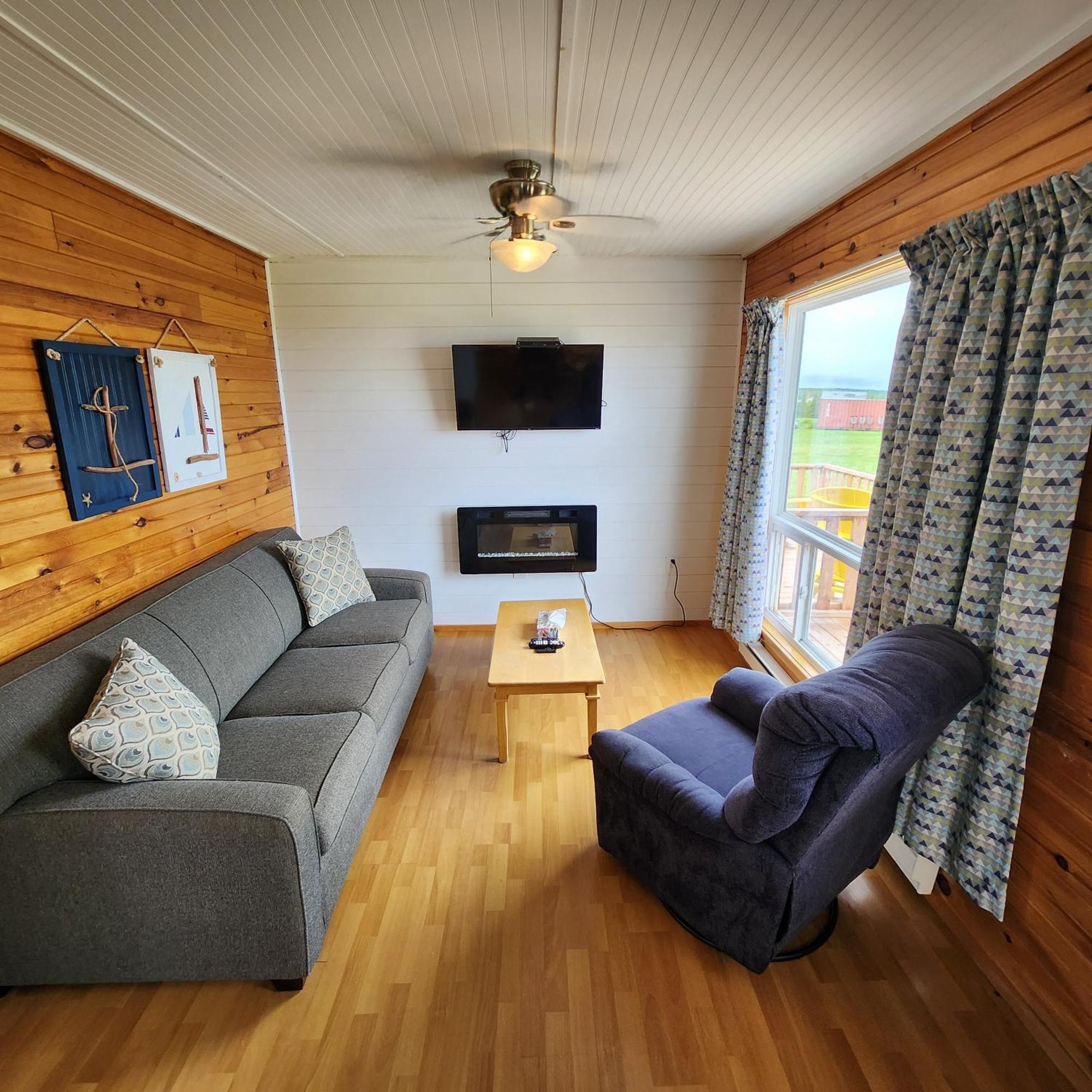 Cavendish Bosom Buddies Cottage Resort Kültér fotó