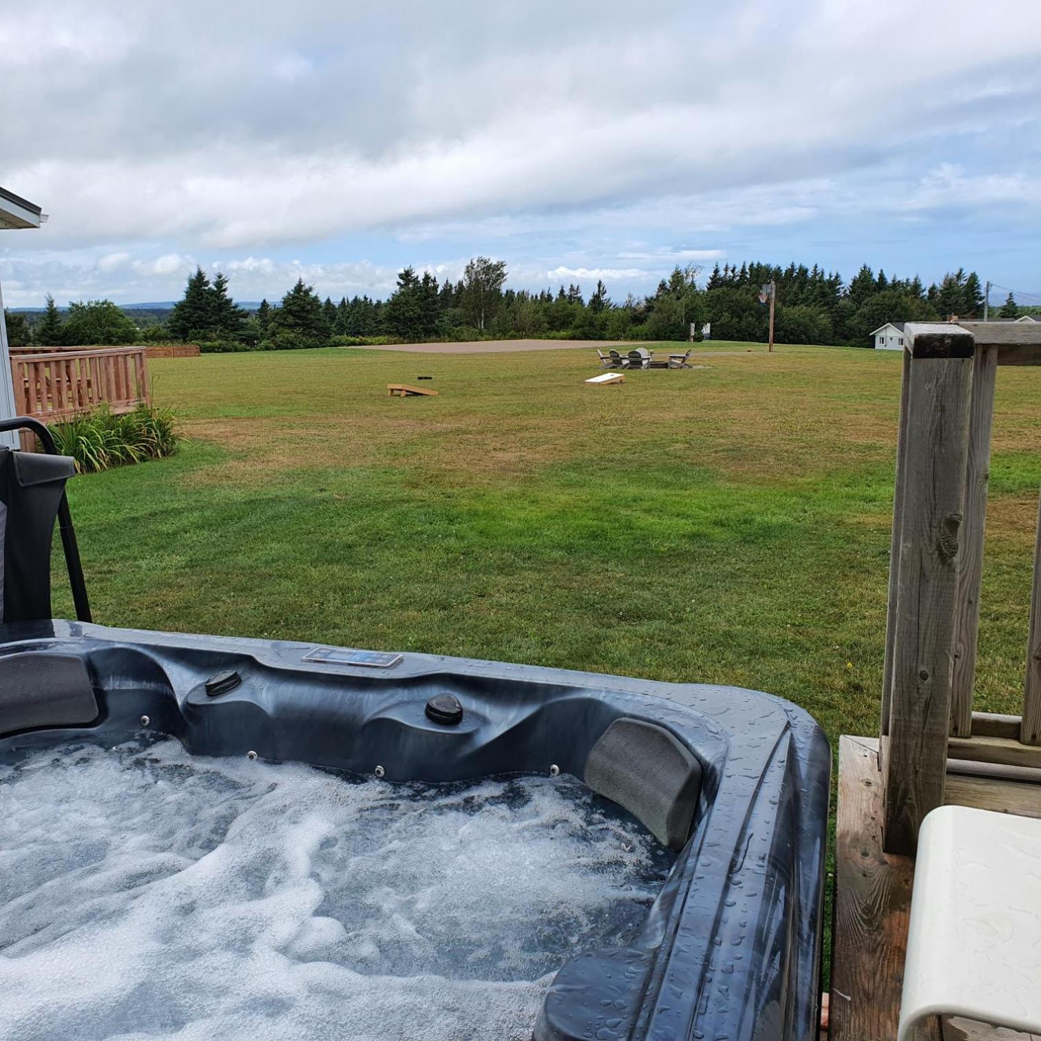 Cavendish Bosom Buddies Cottage Resort Kültér fotó