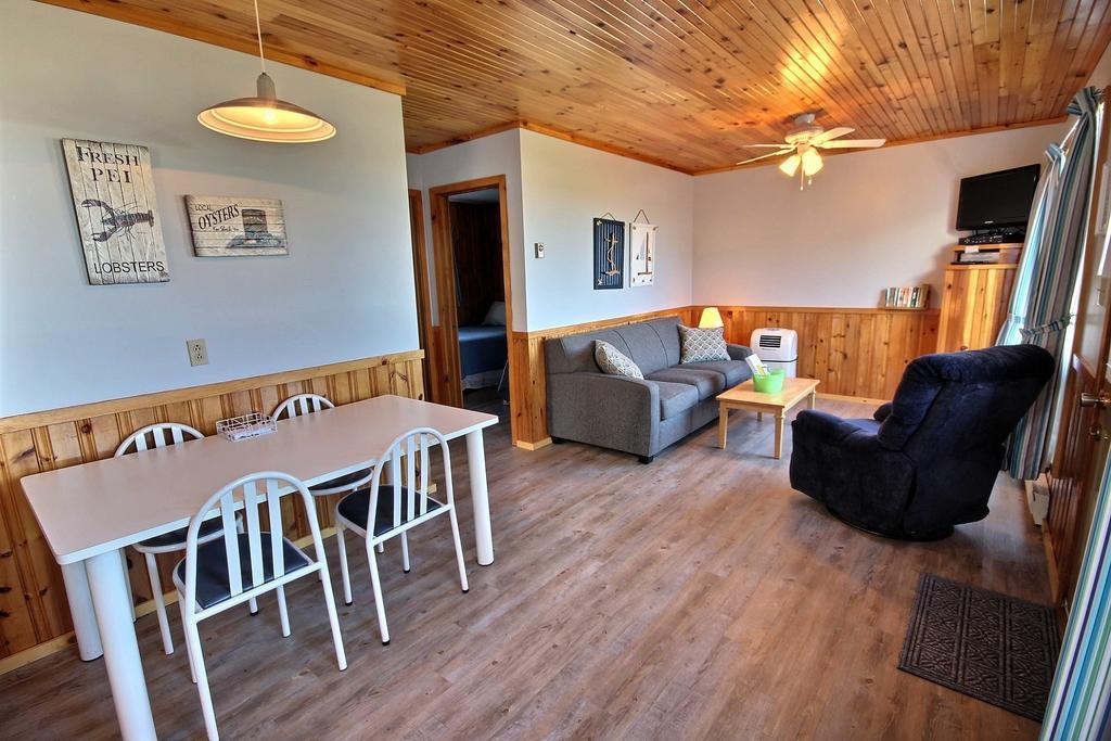 Cavendish Bosom Buddies Cottage Resort Kültér fotó