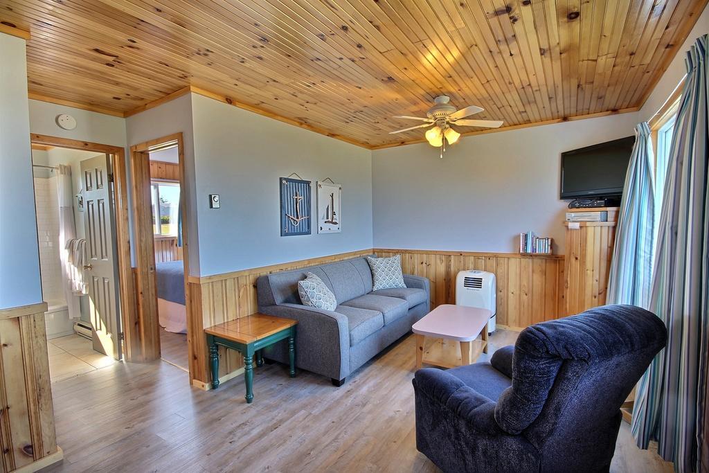 Cavendish Bosom Buddies Cottage Resort Kültér fotó