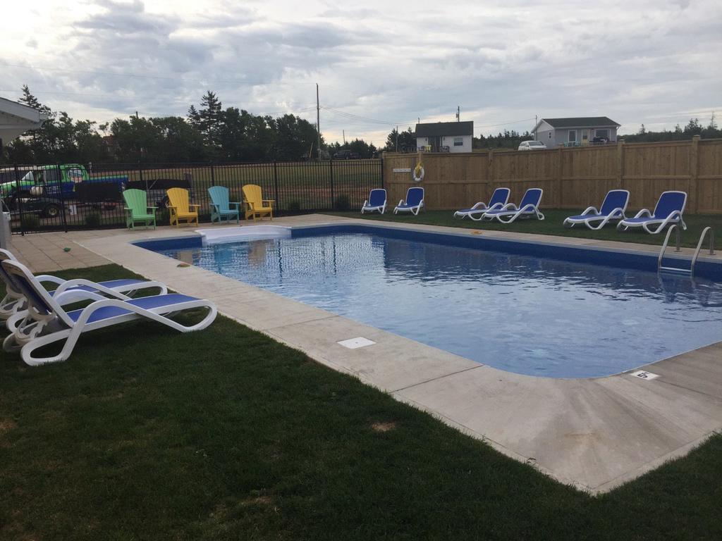 Cavendish Bosom Buddies Cottage Resort Kültér fotó